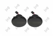 Blinkleuchtensatz beidseitig ABAKUS L30-140-003LED-S