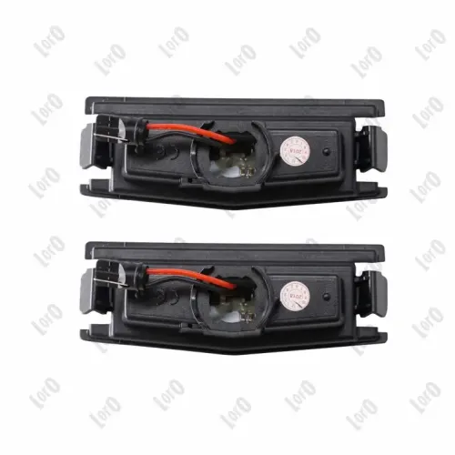 Kennzeichenleuchte beidseitig ABAKUS L30-210-0004LED Bild Kennzeichenleuchte beidseitig ABAKUS L30-210-0004LED