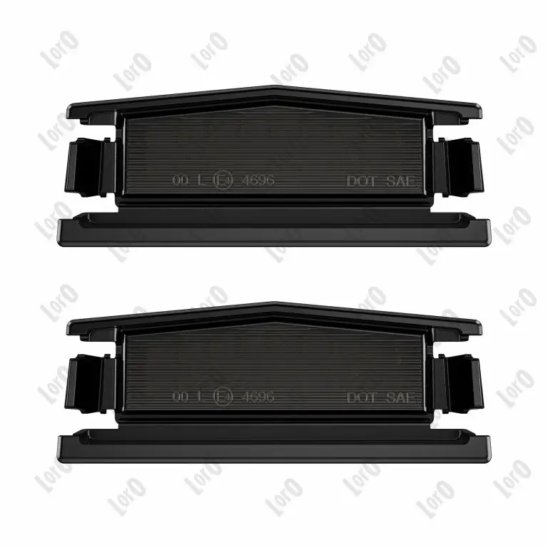 Kennzeichenleuchte beidseitig ABAKUS L30-210-0006LED