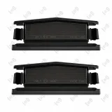 Kennzeichenleuchte beidseitig ABAKUS L30-210-0006LED