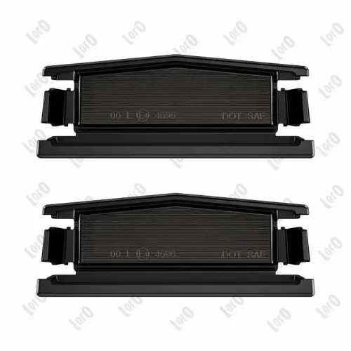 Kennzeichenleuchte beidseitig ABAKUS L30-210-0006LED Bild Kennzeichenleuchte beidseitig ABAKUS L30-210-0006LED