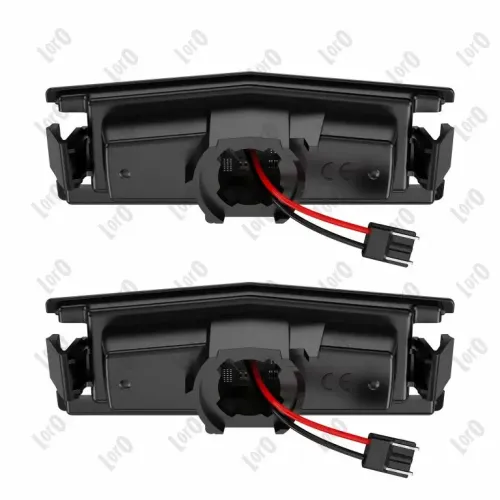 Kennzeichenleuchte beidseitig ABAKUS L30-210-0006LED Bild Kennzeichenleuchte beidseitig ABAKUS L30-210-0006LED