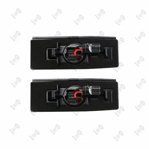 Kennzeichenleuchte beidseitig ABAKUS L30-210-0007LED Bild Kennzeichenleuchte beidseitig ABAKUS L30-210-0007LED