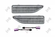 Blinkleuchtensatz beidseitig ABAKUS L32-140-007LED