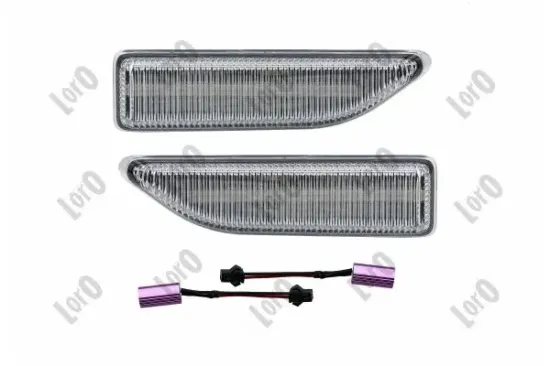 Blinkleuchtensatz beidseitig ABAKUS L32-140-007LED Bild Blinkleuchtensatz beidseitig ABAKUS L32-140-007LED