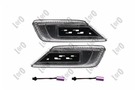 Blinkleuchtensatz beidseitig ABAKUS L32-140-008LED Bild Blinkleuchtensatz beidseitig ABAKUS L32-140-008LED
