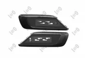 Blinkleuchtensatz beidseitig ABAKUS L32-140-008LED-S