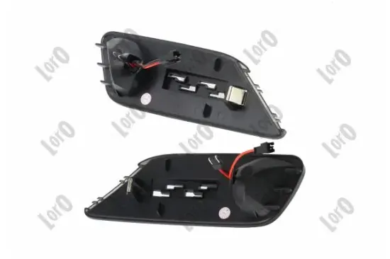 Blinkleuchtensatz beidseitig ABAKUS L32-140-008LED-S Bild Blinkleuchtensatz beidseitig ABAKUS L32-140-008LED-S