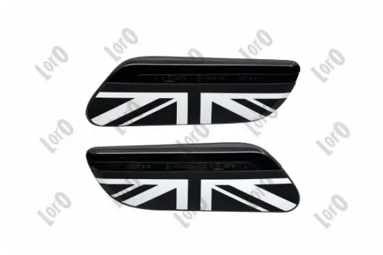 Blinkleuchtensatz beidseitig ABAKUS L32-140-010LED-SD Bild Blinkleuchtensatz beidseitig ABAKUS L32-140-010LED-SD