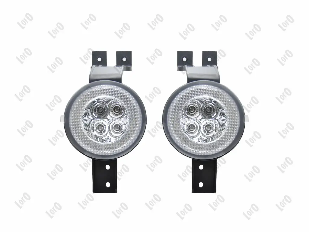 Blinkleuchtensatz beidseitig ABAKUS L32-140-011LED