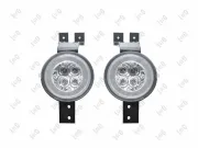 Blinkleuchtensatz beidseitig ABAKUS L32-140-011LED