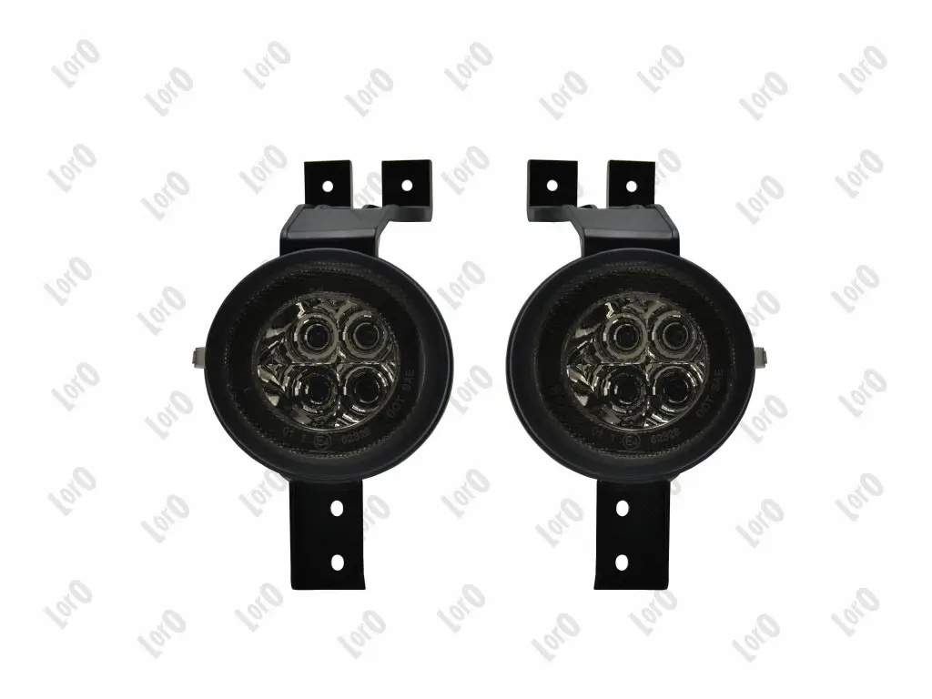 Blinkleuchtensatz beidseitig ABAKUS L32-140-011LED-S