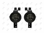Blinkleuchtensatz beidseitig ABAKUS L32-140-011LED-S