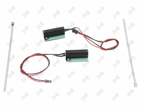 Blinkleuchtensatz beidseitig ABAKUS L32-140-011LED-S Bild Blinkleuchtensatz beidseitig ABAKUS L32-140-011LED-S