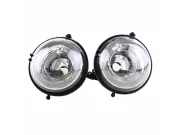 Nebelscheinwerfer links rechts ABAKUS L32-200-001LED