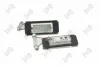 Kennzeichenleuchte beidseitig ABAKUS L32-210-0002LED