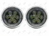 Fernscheinwerfer vorne Mitte ABAKUS L32-220-001LED Bild Fernscheinwerfer vorne Mitte ABAKUS L32-220-001LED