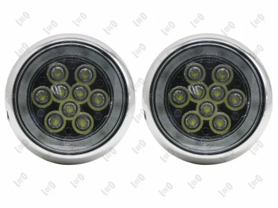 Fernscheinwerfer vorne Mitte ABAKUS L32-220-001LED Bild Fernscheinwerfer vorne Mitte ABAKUS L32-220-001LED