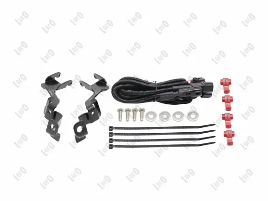 Fernscheinwerfer vorne Mitte ABAKUS L32-220-001LED Bild Fernscheinwerfer vorne Mitte ABAKUS L32-220-001LED