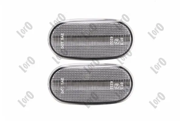 Blinkleuchtensatz beidseitig ABAKUS L33-140-003LED