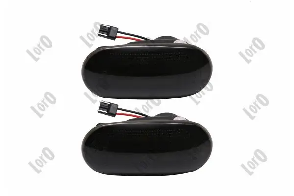 Blinkleuchtensatz beidseitig ABAKUS L33-140-003LED-S