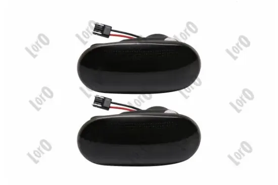 Blinkleuchtensatz beidseitig ABAKUS L33-140-003LED-S Bild Blinkleuchtensatz beidseitig ABAKUS L33-140-003LED-S