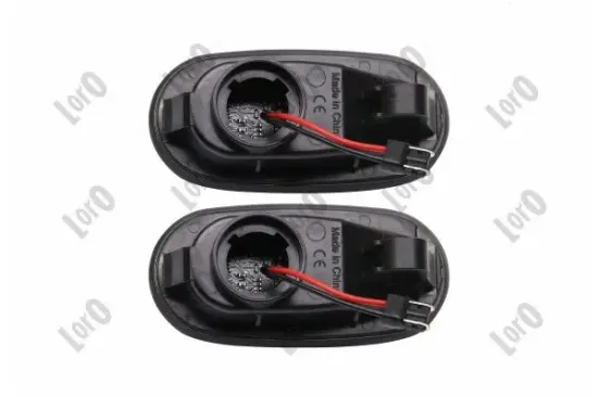 Blinkleuchtensatz beidseitig ABAKUS L33-140-003LED-S Bild Blinkleuchtensatz beidseitig ABAKUS L33-140-003LED-S