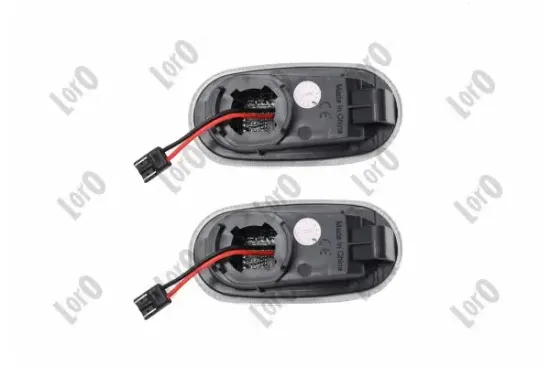 Blinkleuchtensatz beidseitig ABAKUS L33-140-004LED Bild Blinkleuchtensatz beidseitig ABAKUS L33-140-004LED