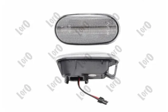 Blinkleuchtensatz beidseitig ABAKUS L33-140-004LED Bild Blinkleuchtensatz beidseitig ABAKUS L33-140-004LED