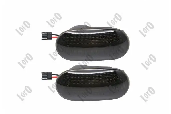 Blinkleuchtensatz beidseitig ABAKUS L33-140-004LED-S