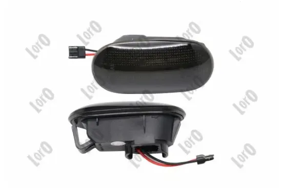 Blinkleuchtensatz beidseitig ABAKUS L33-140-004LED-S Bild Blinkleuchtensatz beidseitig ABAKUS L33-140-004LED-S