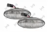 Blinkleuchtensatz beidseitig seitlicher Einbau ABAKUS L35-140-001LED