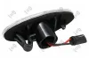 Blinkleuchtensatz beidseitig seitlicher Einbau ABAKUS L35-140-001LED Bild Blinkleuchtensatz beidseitig seitlicher Einbau ABAKUS L35-140-001LED
