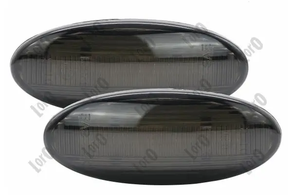 Blinkleuchtensatz beidseitig seitlicher Einbau ABAKUS L35-140-001LED-S