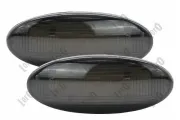 Blinkleuchtensatz beidseitig seitlicher Einbau ABAKUS L35-140-001LED-S