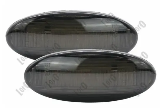 Blinkleuchtensatz beidseitig seitlicher Einbau ABAKUS L35-140-001LED-S Bild Blinkleuchtensatz beidseitig seitlicher Einbau ABAKUS L35-140-001LED-S