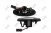 Blinkleuchtensatz beidseitig seitlicher Einbau ABAKUS L35-140-001LED-S Bild Blinkleuchtensatz beidseitig seitlicher Einbau ABAKUS L35-140-001LED-S