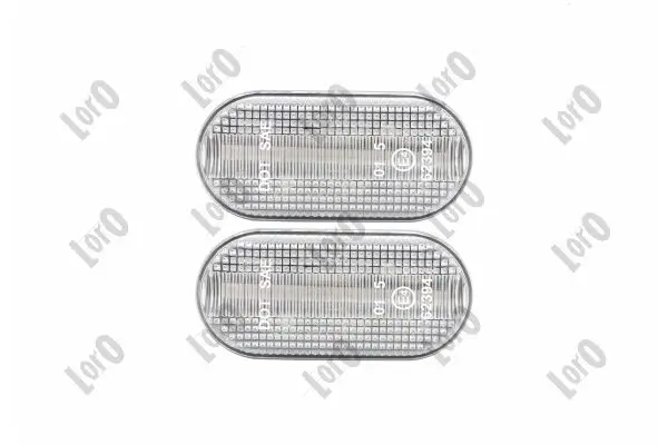 Blinkleuchtensatz beidseitig ABAKUS L35-140-002LED