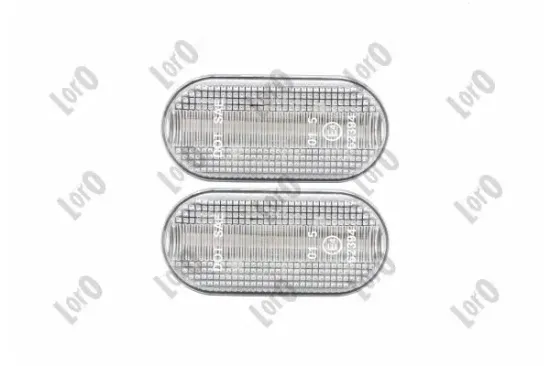 Blinkleuchtensatz beidseitig ABAKUS L35-140-002LED Bild Blinkleuchtensatz beidseitig ABAKUS L35-140-002LED