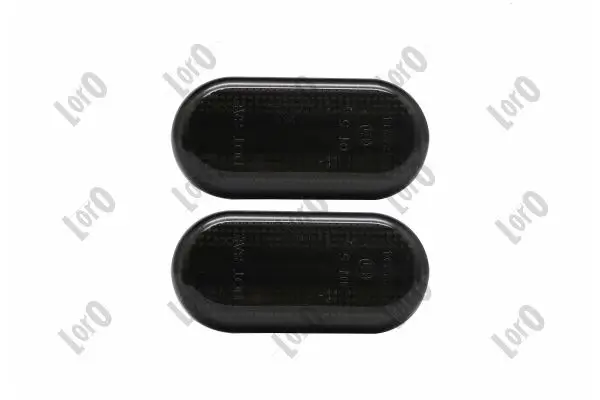 Blinkleuchtensatz beidseitig ABAKUS L35-140-002LED-S