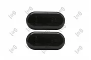Blinkleuchtensatz beidseitig ABAKUS L35-140-002LED-S