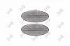 Seitenmarkierungsleuchte beidseitig ABAKUS L35-141-001LED Bild Seitenmarkierungsleuchte beidseitig ABAKUS L35-141-001LED