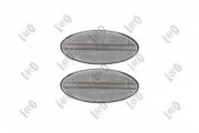 Seitenmarkierungsleuchte beidseitig ABAKUS L35-141-001LED
