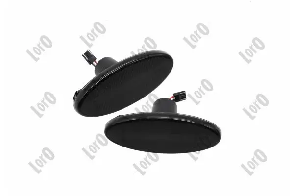 Seitenmarkierungsleuchte beidseitig ABAKUS L35-141-001LED-S