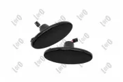 Seitenmarkierungsleuchte beidseitig ABAKUS L35-141-001LED-S