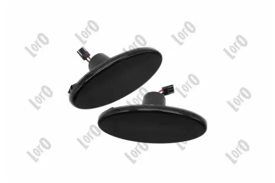 Seitenmarkierungsleuchte beidseitig ABAKUS L35-141-001LED-S Bild Seitenmarkierungsleuchte beidseitig ABAKUS L35-141-001LED-S