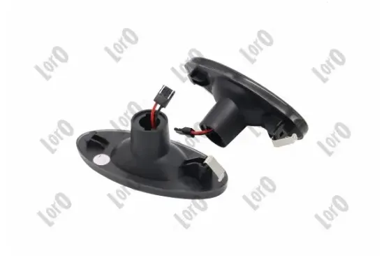 Seitenmarkierungsleuchte beidseitig ABAKUS L35-141-001LED-S Bild Seitenmarkierungsleuchte beidseitig ABAKUS L35-141-001LED-S