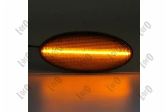 Seitenmarkierungsleuchte beidseitig ABAKUS L35-141-001LED-S Bild Seitenmarkierungsleuchte beidseitig ABAKUS L35-141-001LED-S
