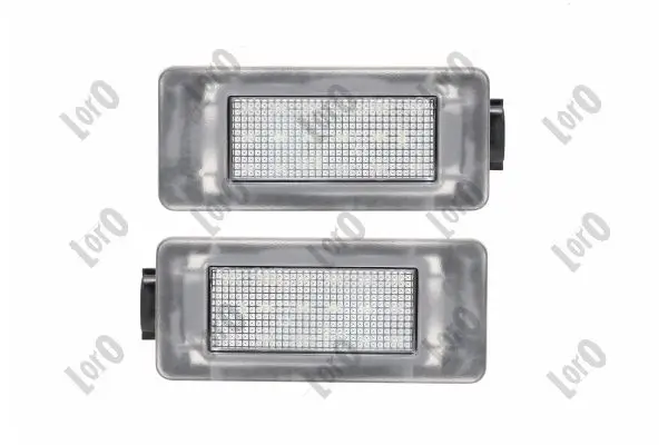 Kennzeichenleuchte ABAKUS L35-210-0001LED
