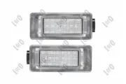 Kennzeichenleuchte ABAKUS L35-210-0001LED